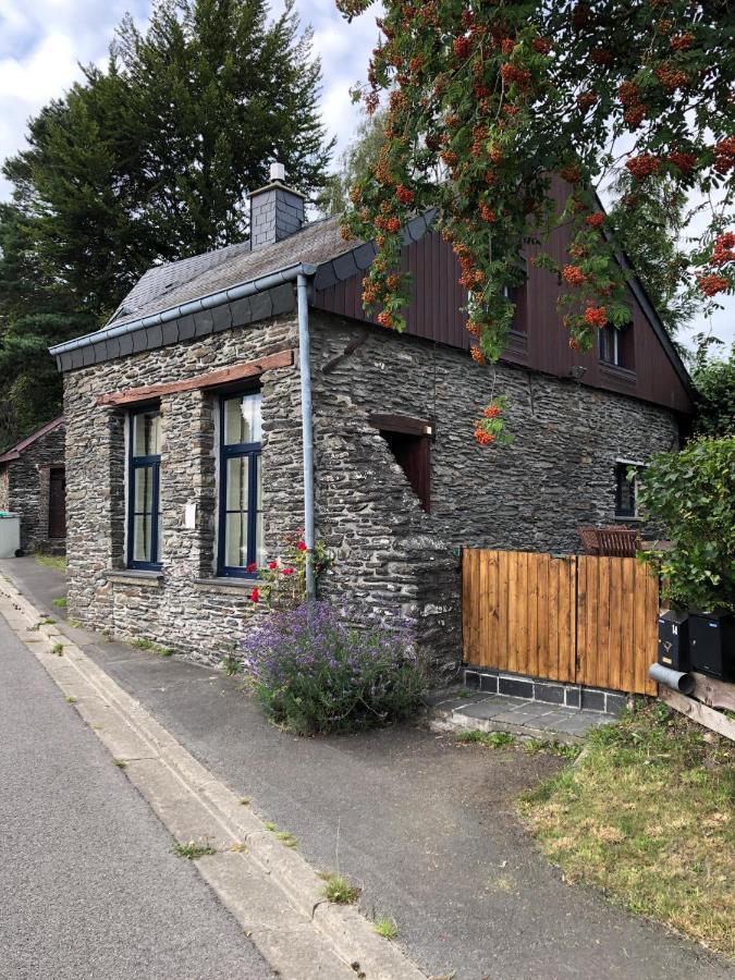 Willa La Grange De Marcelle Vaux-sur-Sure Zewnętrze zdjęcie