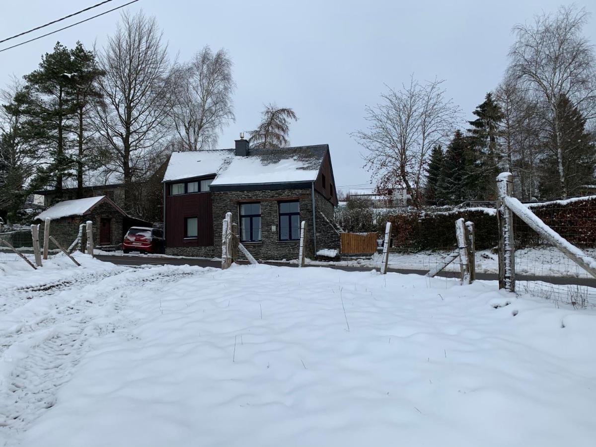 Willa La Grange De Marcelle Vaux-sur-Sure Zewnętrze zdjęcie
