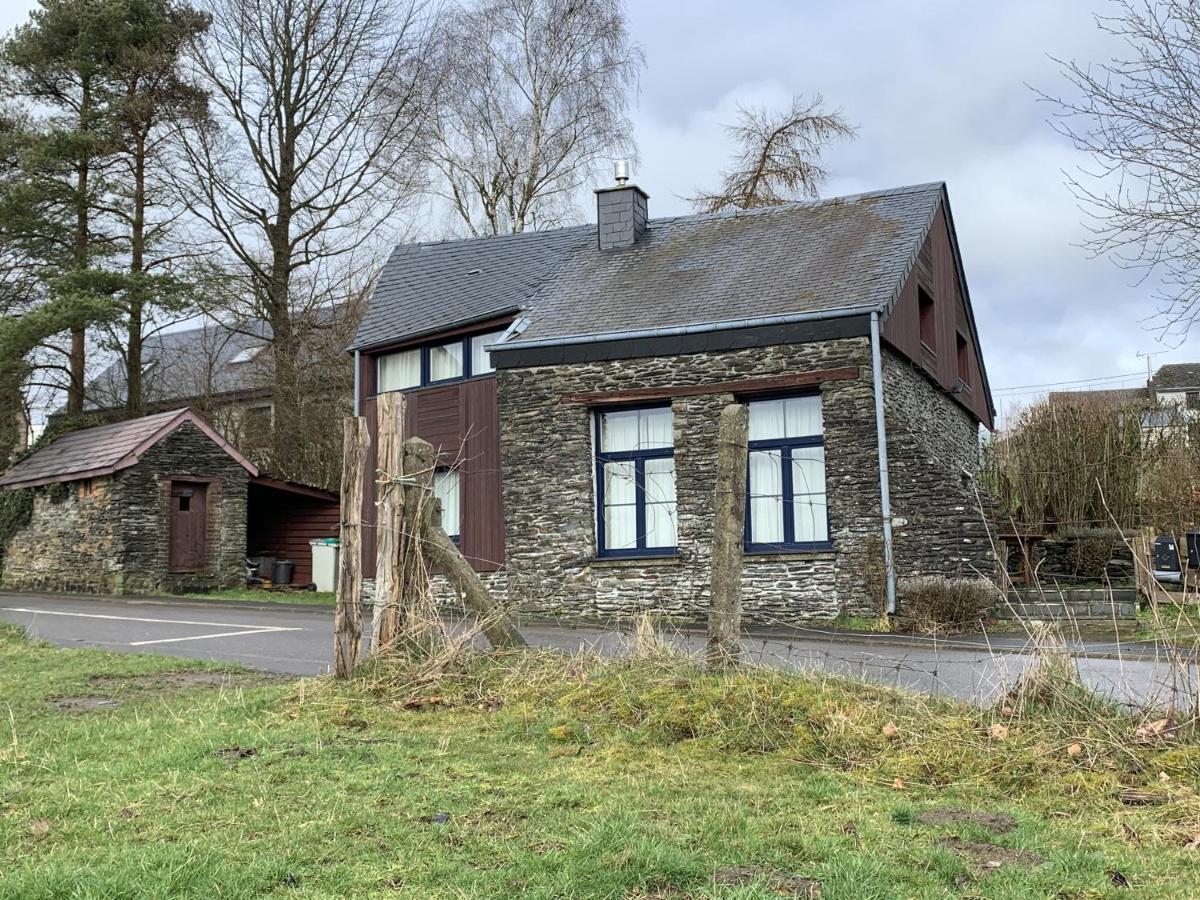 Willa La Grange De Marcelle Vaux-sur-Sure Zewnętrze zdjęcie